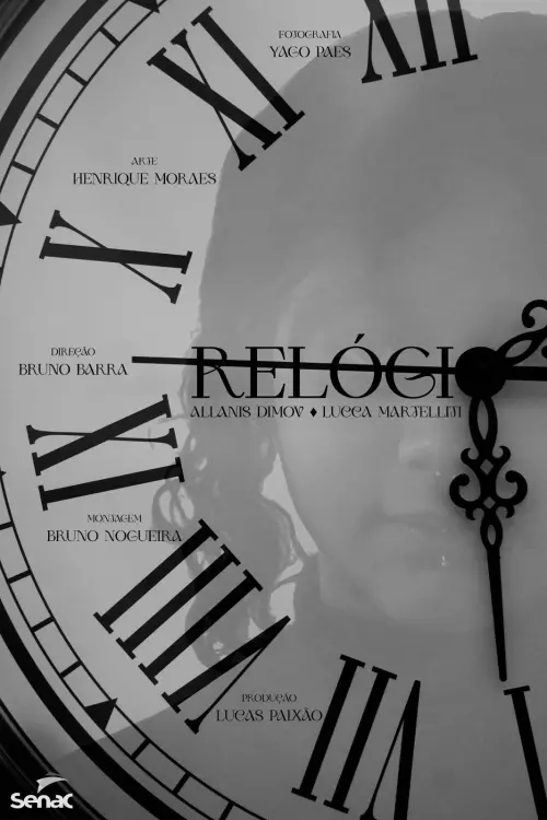 Постер до фільму "Relógio"