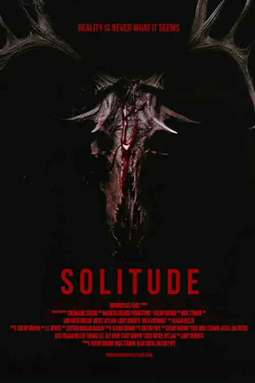 Постер до фільму "Solitude"