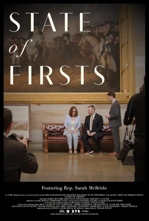 Постер до фільму "State of Firsts"