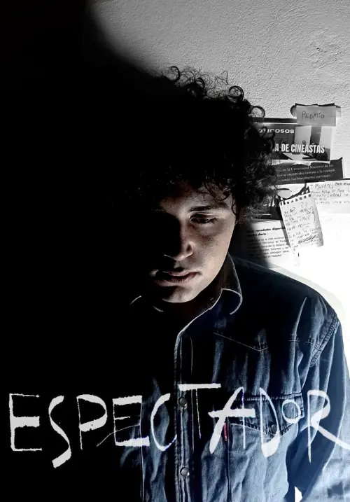 Постер до фільму "Espectador"