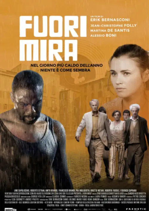 Постер до фільму "Fuori Mira"