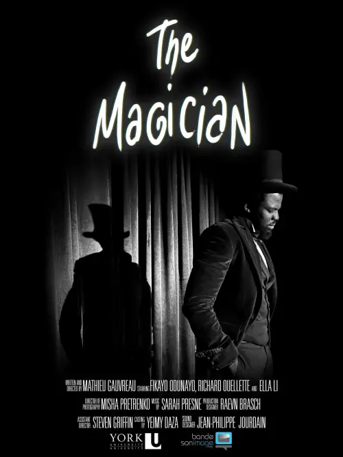 Постер до фільму "Le Magicien"