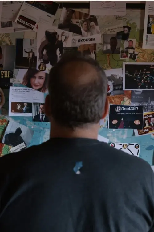 Постер до фільму "Lie To Me"