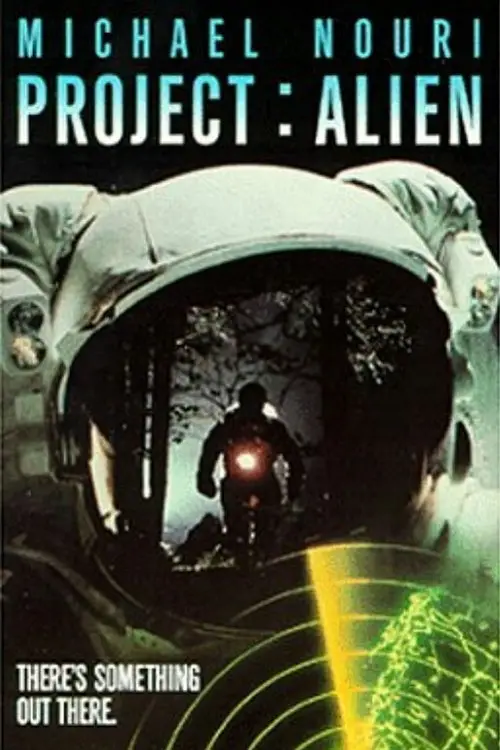 Постер до фільму "Project Alien"