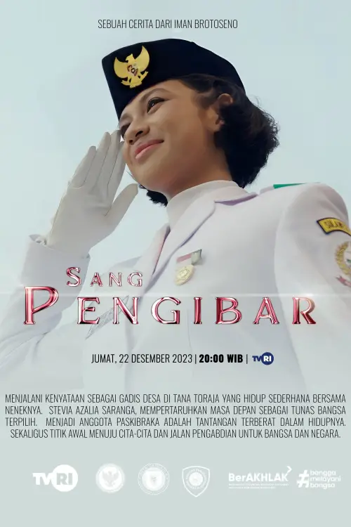 Постер до фільму "Sang Pengibar"