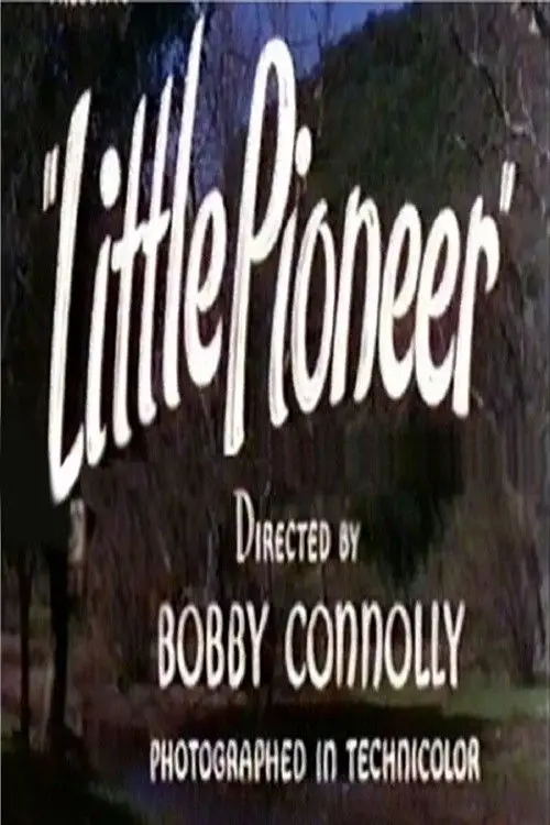 Постер до фільму "Little Pioneer"