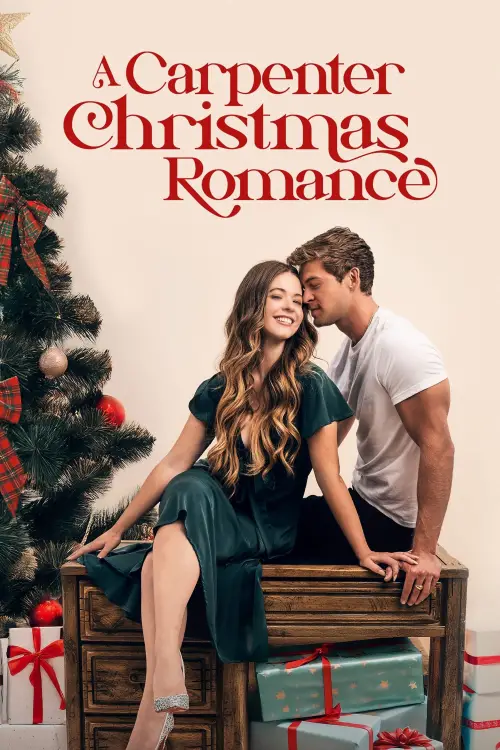 Постер до фільму "A Carpenter Christmas Romance"
