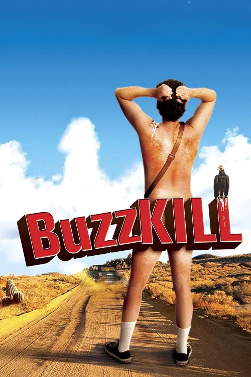 Постер до фільму "Buzzkill"