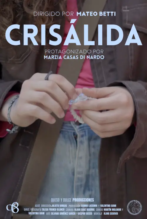 Постер до фільму "Crisálida"