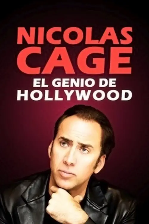 Постер до фільму "Nicolas Cage : le savant fou d