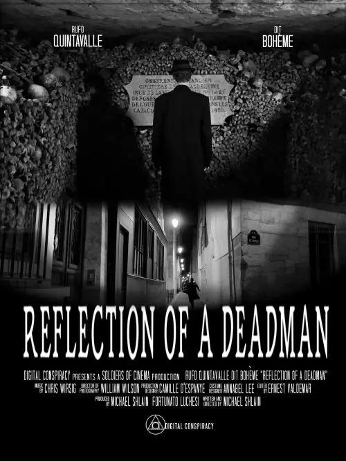 Постер до фільму "REFLECTION OF A DEADMAN"
