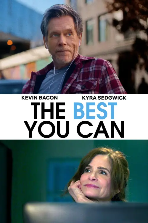 Постер до фільму "The Best You Can"