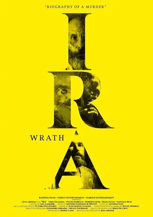 Постер до фільму "Wrath"