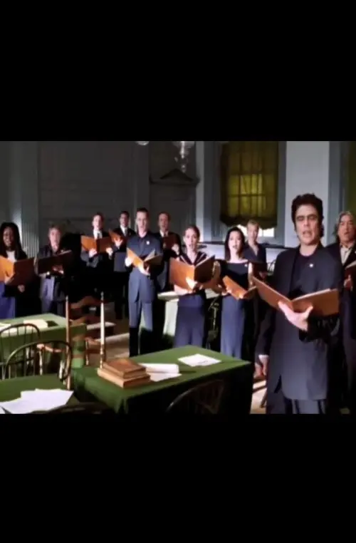 Постер до фільму "Declaration of Independence"