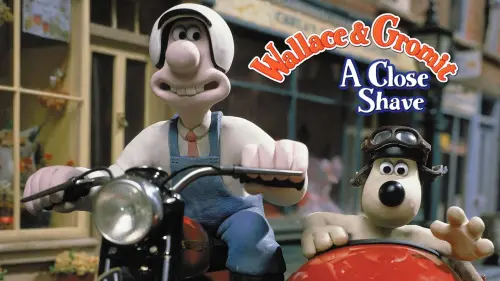 Відео до фільму Воллес і Громіт: Стрижка під нуль | wallace and gromit in a close shave sample