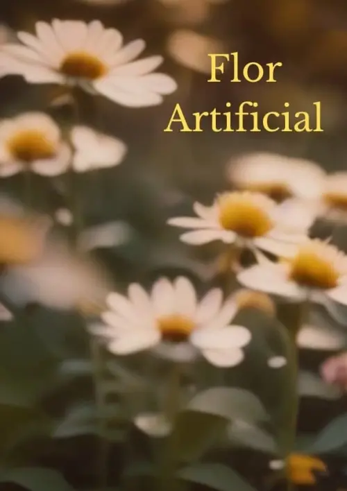 Постер до фільму "Flor Artificial"