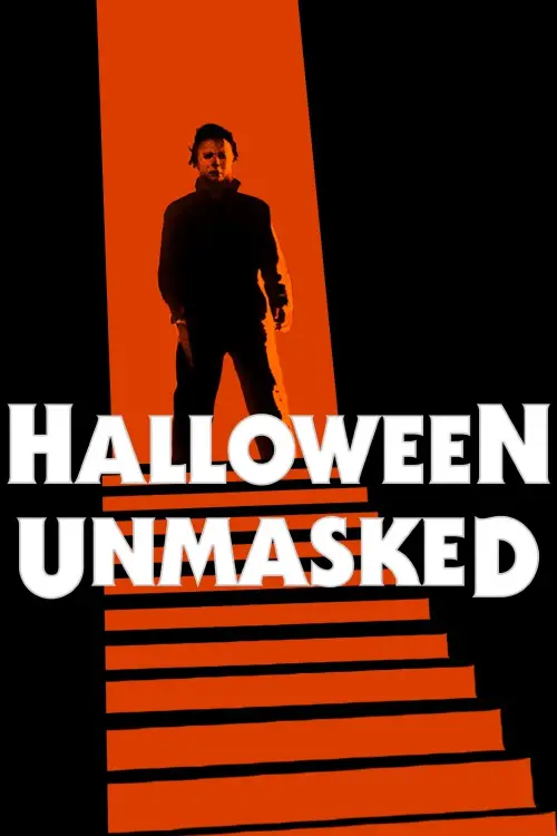 Постер до фільму "Halloween: Unmasked"
