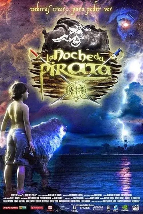Постер до фільму "La noche del pirata"