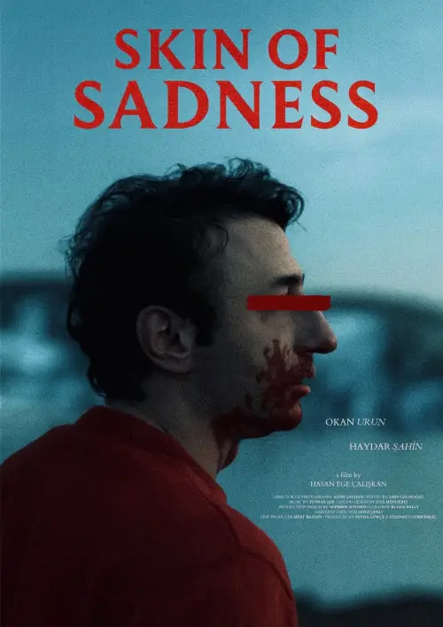 Постер до фільму "Skin of Sadness"