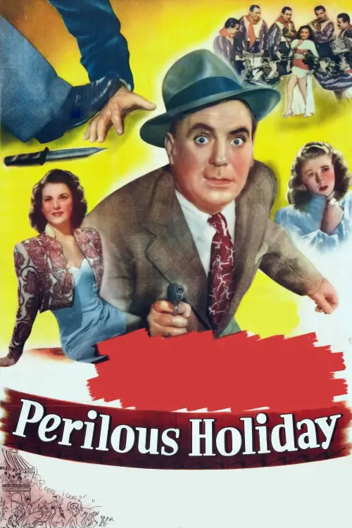 Постер до фільму "Perilous Holiday"