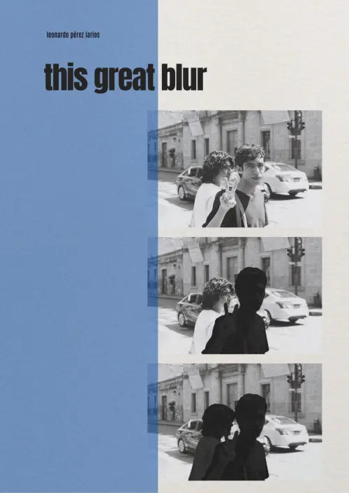Постер до фільму "this great blur"