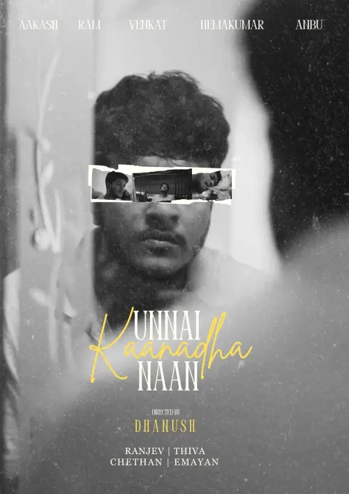 Постер до фільму "Unnai Kaanadha Naan"