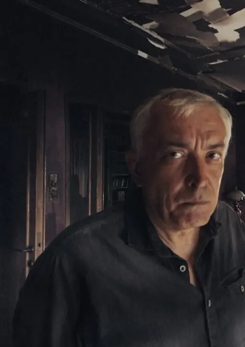 Постер до фільму "Ljubivoje. The Actor."