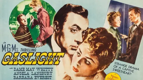Відео до фільму Газове світло | Lynn Redgrave on Ingrid Bergman and GASLIGHT