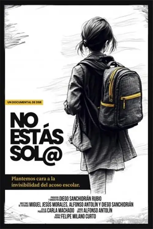 Постер до фільму "No estás sol@"