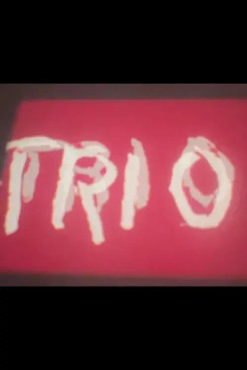 Постер до фільму "Trio"