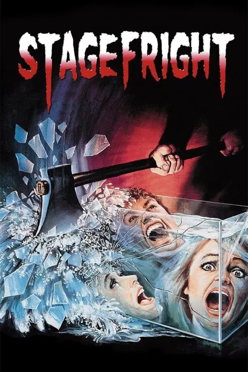 Постер до фільму "Stage Fright"
