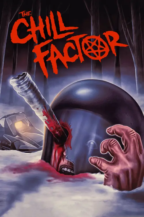 Постер до фільму "The Chill Factor"