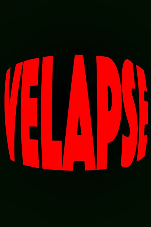 Постер до фільму "Velapse"