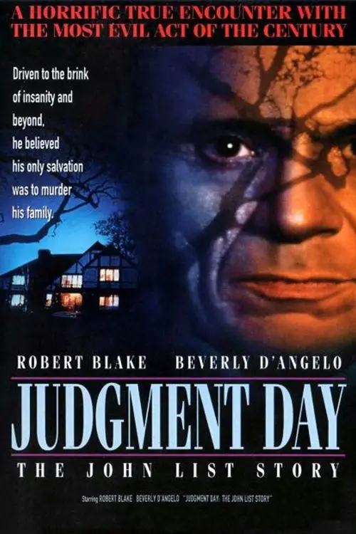 Постер до фільму "Judgment Day: The John List Story"