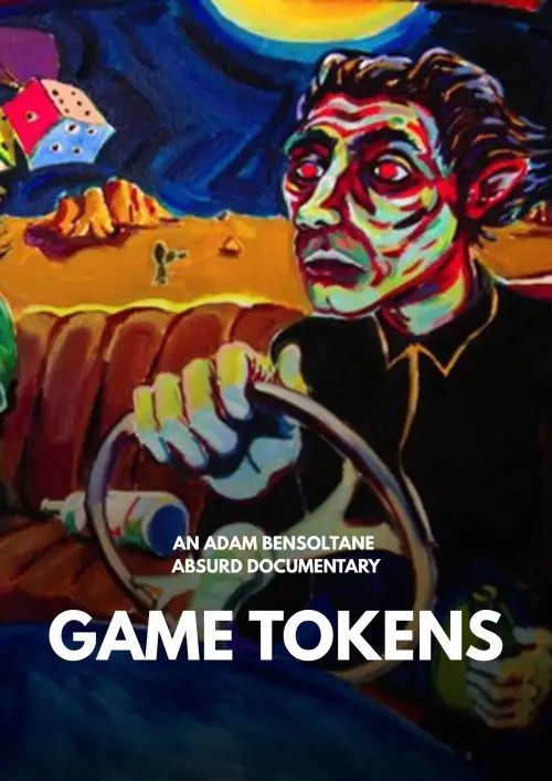 Постер до фільму "Game Tokens"