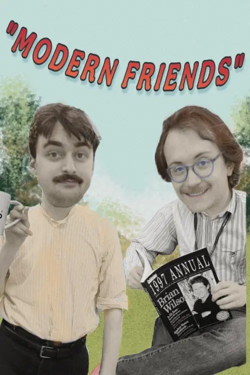 Постер до фільму "Modern Friends"