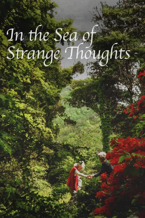 Постер до фільму "In the Sea of Strange Thoughts"