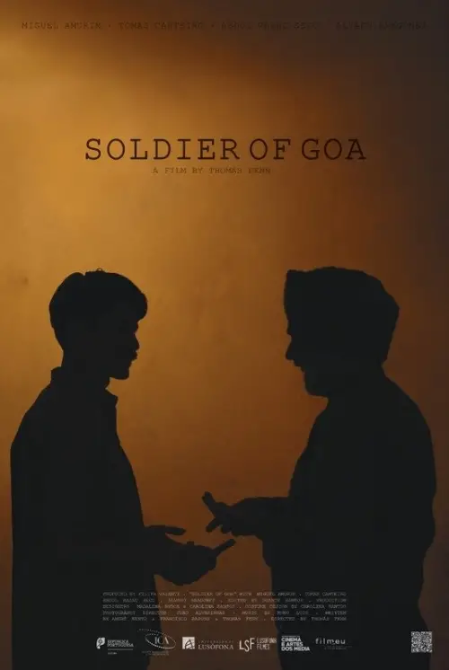 Постер до фільму "Soldier of Goa"