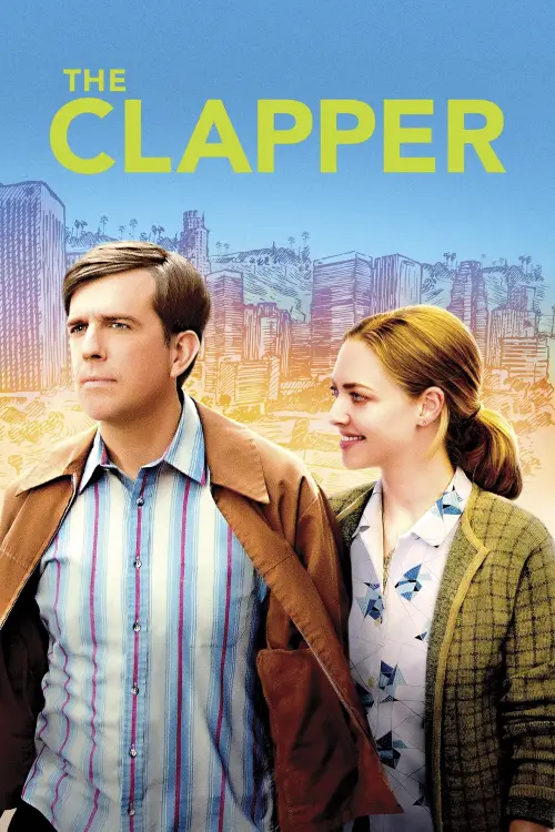 Постер до фільму "The Clapper"