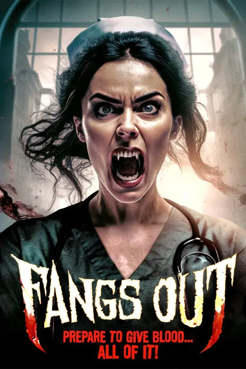 Постер до фільму "Fangs Out"