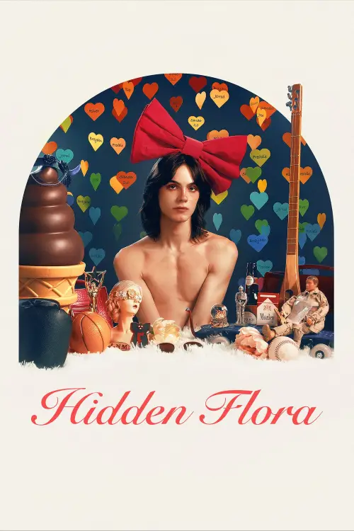 Постер до фільму "Hidden Flora"