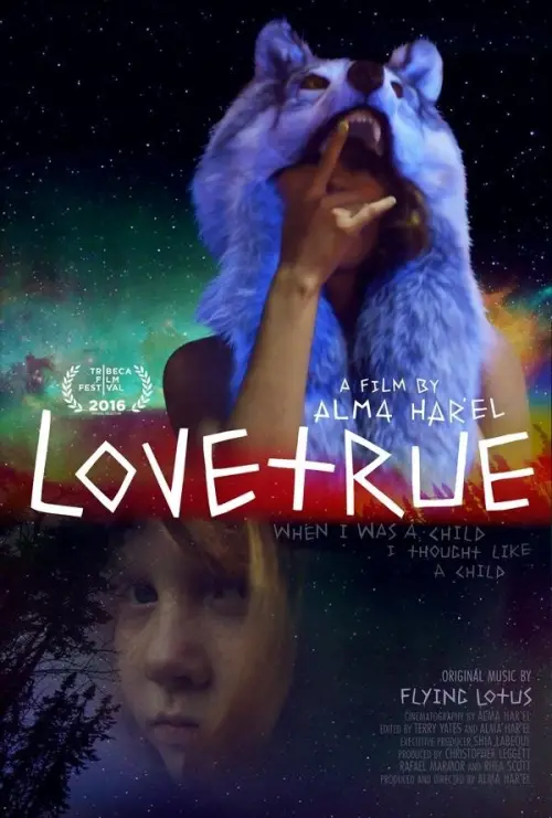Постер до фільму "LoveTrue"