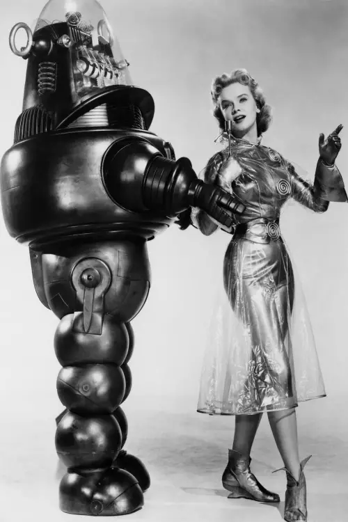 Постер до фільму "Robby the Robot: Engineering a Sci-Fi Icon"