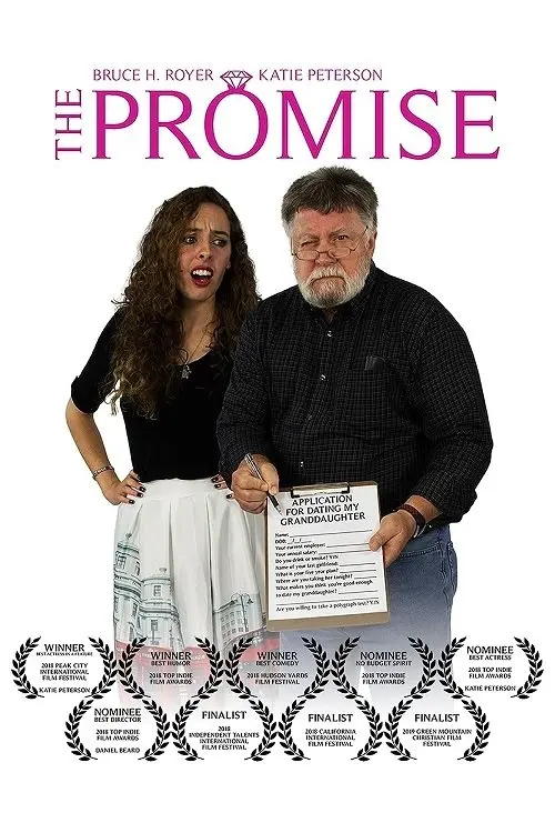 Постер до фільму "The Promise"