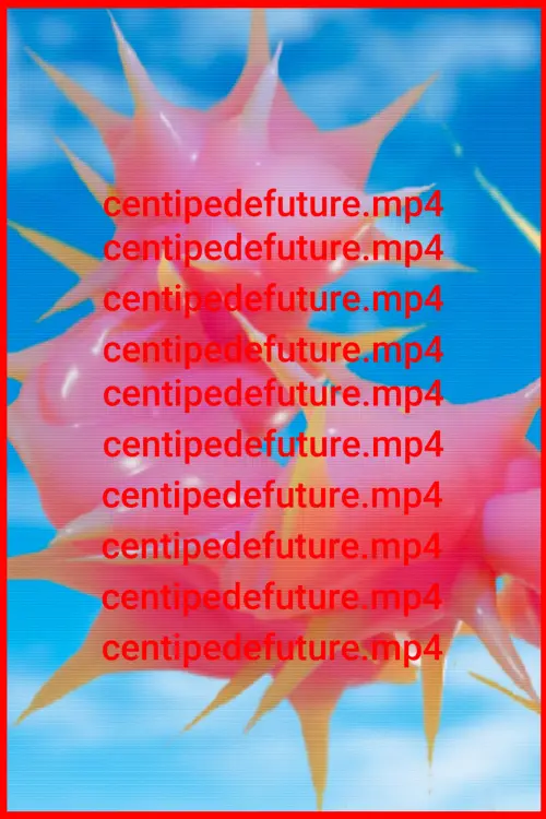 Постер до фільму "centipedefuture.mp4"