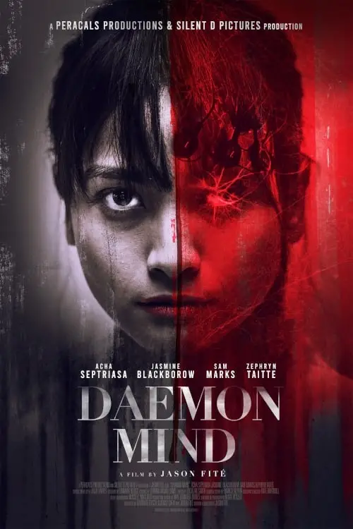 Постер до фільму "Daemon Mind"
