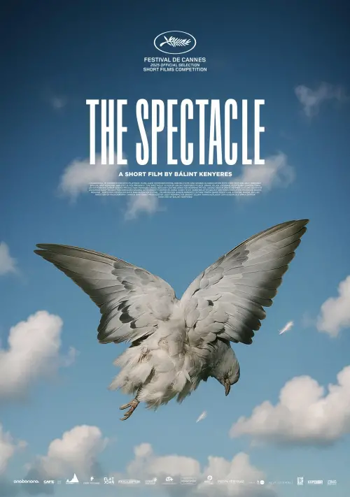Постер до фільму "The Spectacle"