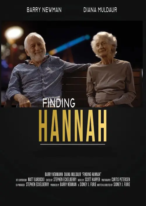 Постер до фільму "Finding Hannah"