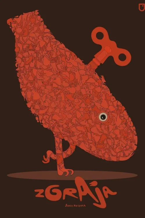 Постер до фільму "Horde"