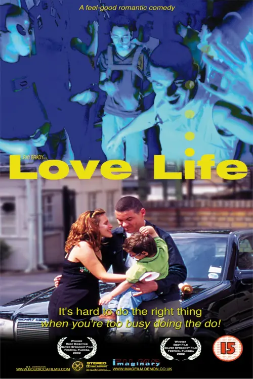 Постер до фільму "Love Life"
